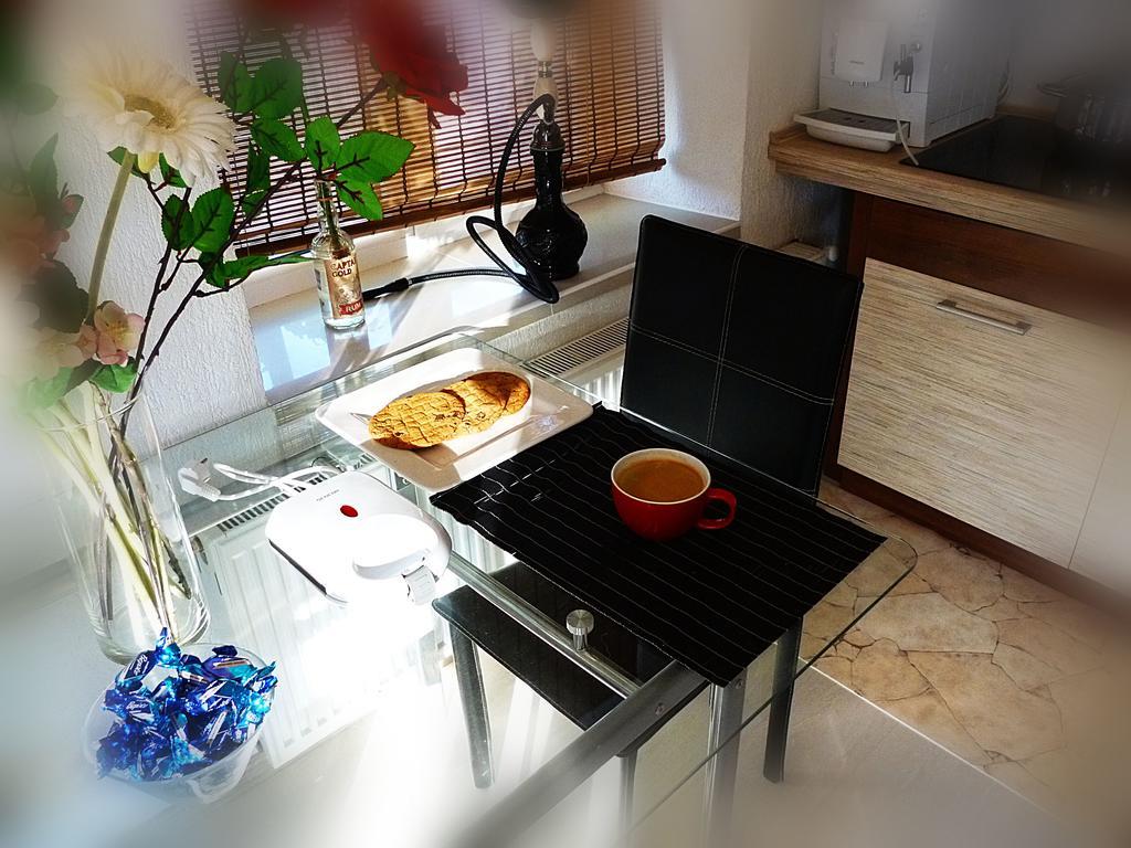 Ditton Apartment City Center Daugavpils Ruang foto