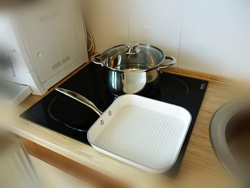 Ditton Apartment City Center Daugavpils Ruang foto