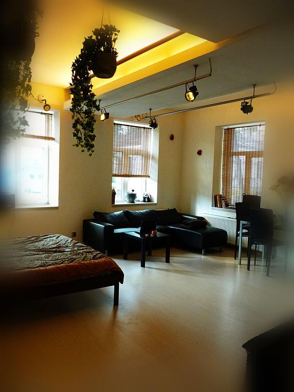 Ditton Apartment City Center Daugavpils Ruang foto