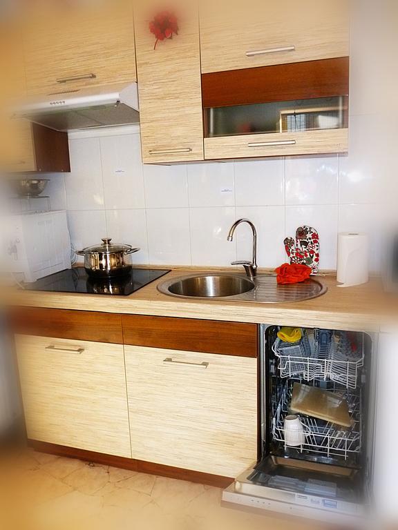 Ditton Apartment City Center Daugavpils Ruang foto